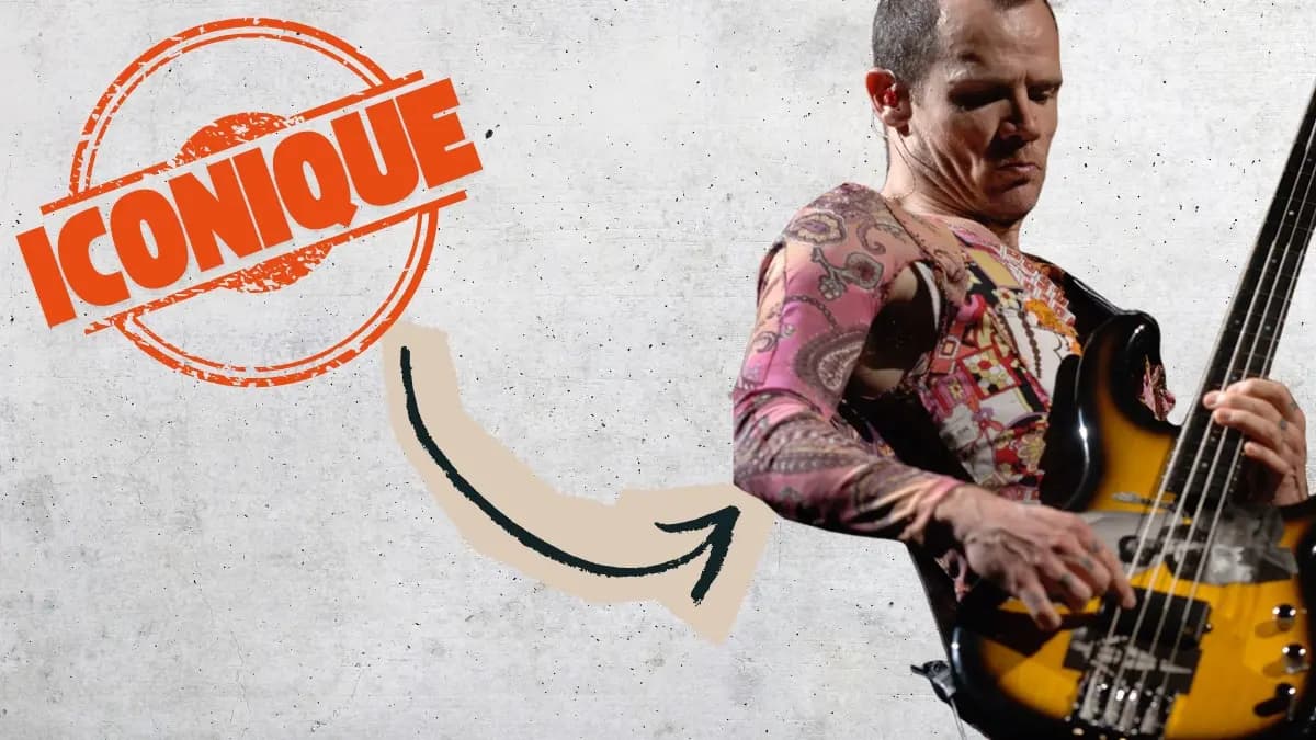 Flea : instinct, groove et vérité