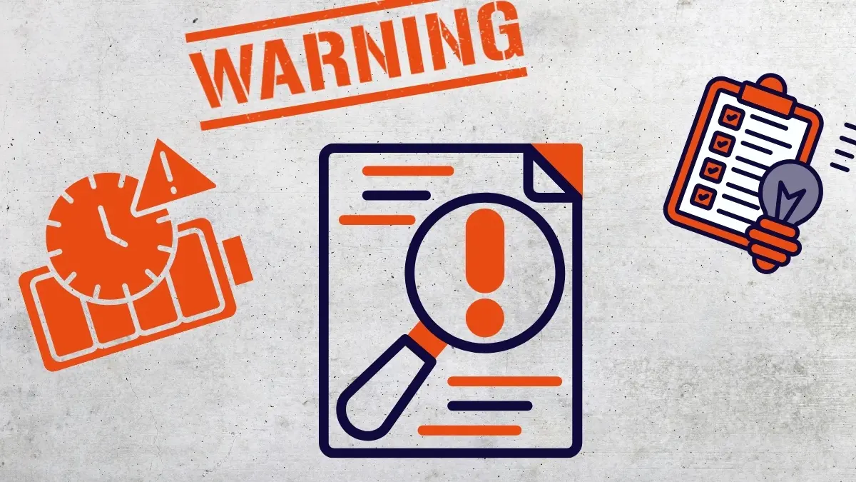 Routine basse : l'erreur à éviter