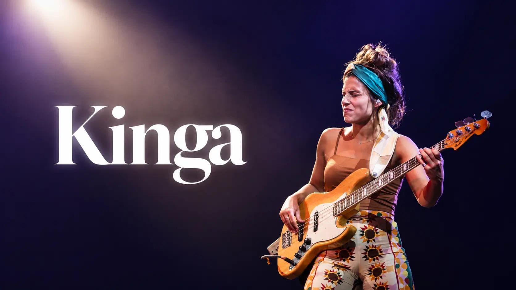 Ce que Kinga Głyk peut t'apprendre si tu stagnes à la basse
